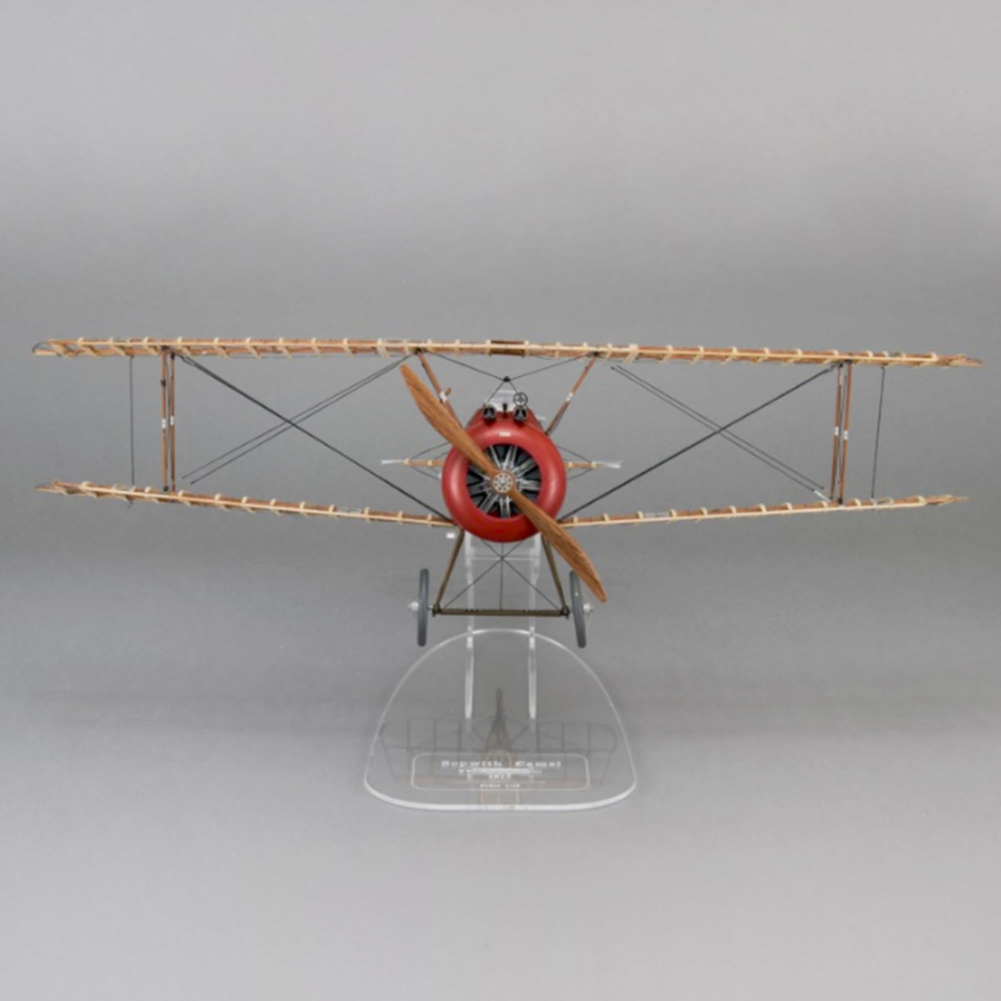 Amazon | 木製模型キット 連合軍側の上空の覇者戦闘機ソッピース